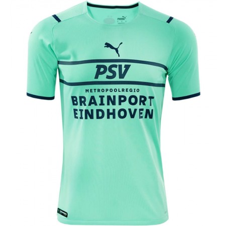 Fußballtrikots PSV Eindhoven 2021-2022 Kurzarm Ausweichtrikot kaufen